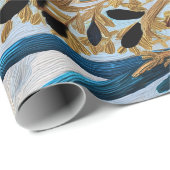 Heaven Signature Florist Wrapping Paper ラッピングペーパー (ロールコーナー)