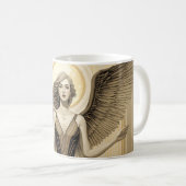 Heavenly Angel コーヒーマグカップ (正面右)