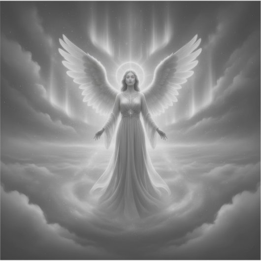 Heavenly Angel シール (正面)