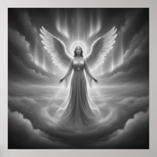 Heavenly Angel ポスター (正面)