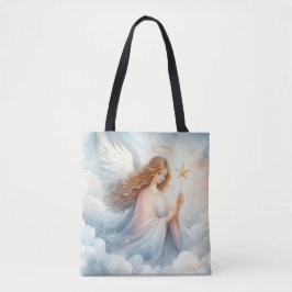 Heavenly Angel Tote Bag トートバッグ