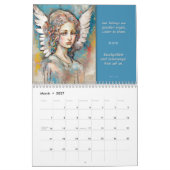 Heavenly Angels – Himmlische Engel 2027 カレンダー (3月 2027)
