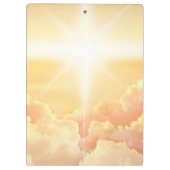 Heavenly Cloud Church Officeクリップボード クリップボード (裏面)