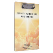 Heavenly Cloud Church Officeクリップボード クリップボード (右)