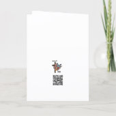 Heavenly Father Sympathy カード (裏面)