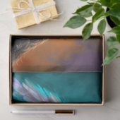 Heavenly Halo Black Lamb Angel Decoupage 薄葉紙 (ギフト)