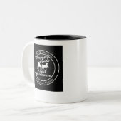 Heavenly Honey Mug ツートーンマグカップ (正面左)