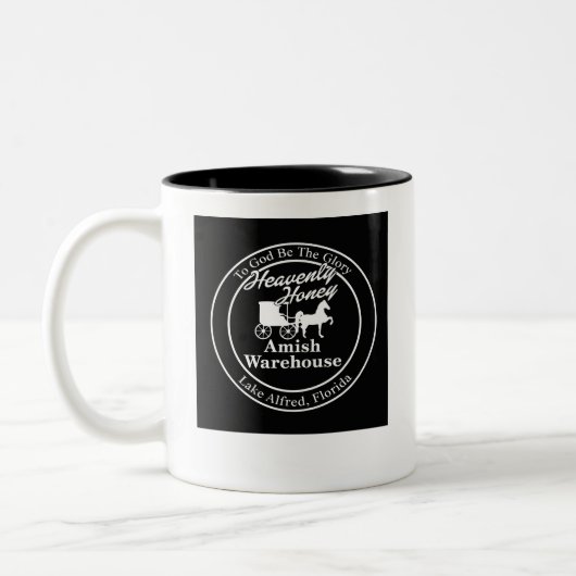 Heavenly Honey Mug ツートーンマグカップ (左)