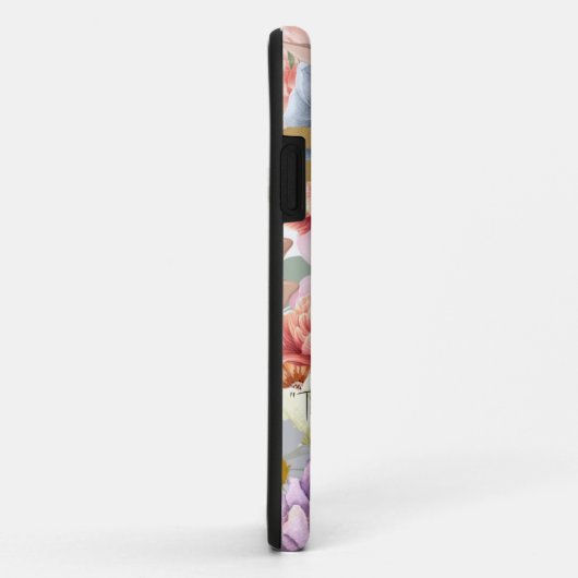 Heavenly Hue Scripture iPhone / iPad ケース Case-Mate iPhoneケース (裏面/右)