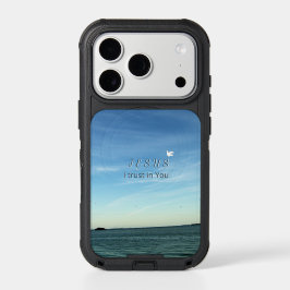Heavenly Jesus & Dove Sky Design