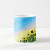 Heavenly Joy Mug コーヒーマグカップ (中央)
