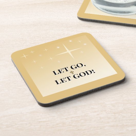 Heavenly Let Go-Let God - Starry Sky コースター (左側)