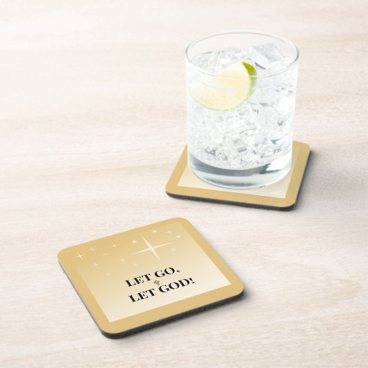 Heavenly Let Go-Let God - Starry Sky コースター (右側)