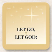 Heavenly Let Go-Let God - Starry Sky コースター (正面)