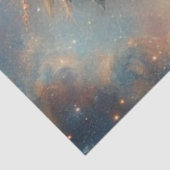 Heavenly Lion with Beaded Details Craft Decoupage 薄葉紙 (詳細)