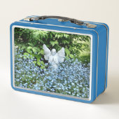 Heavenly Lunch Box メタルランチボックス (裏面)