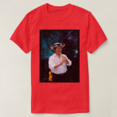 Heavenly Music Tシャツ (デザイン正面)