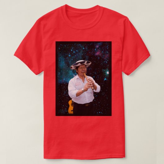 Heavenly Music Tシャツ (デザイン正面)