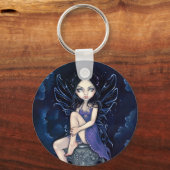 Heavenly Nightshadeキーチェーン キーホルダー (正面)