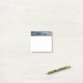 Heavenly Sky Thank To Post it Notes ポストイット (デスク上)