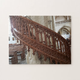 Heavenly Stairway Puzzle, 11" x 14", 252 pieces ジグソーパズル
