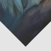 Heavenly Winged Foal Angel Decoupage 薄葉紙 (詳細)