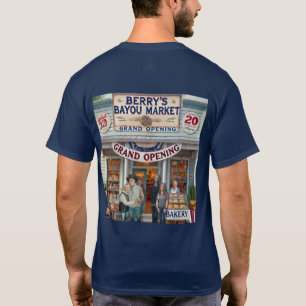 Heavenly Wishes – ベリーズバイユーマーケット Tシャツ