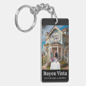 Heavenly Wishes – Southern Psychos Collection キーホルダー (正面左)