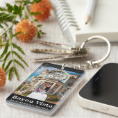 Heavenly Wishes – Southern Psychos Collection キーホルダー (正面右)