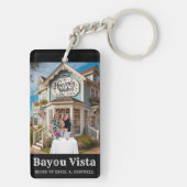 Heavenly Wishes – Southern Psychos Collection キーホルダー (裏面)