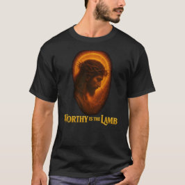 "Heaven's Anthem" キリスト教Tシャツ Tシャツ