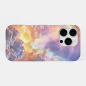 Heaven's Gate iphoneケース iPhone 16 Proケース (裏面横)