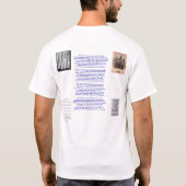 HEAV'NのANACREONに Tシャツ (裏面)