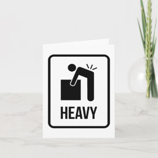 Heavy  カード