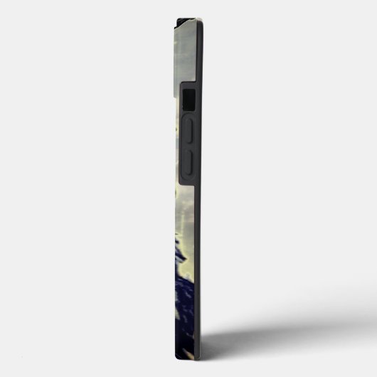 Heavy armor Case-Mate iPhoneケース (裏面 / 左)