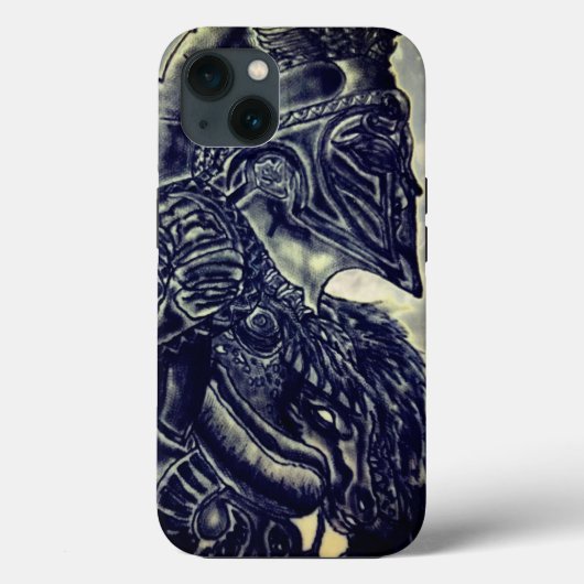 Heavy armor Case-Mate iPhoneケース (裏面)