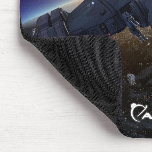 Heavy Bomber mouse pad マウスパッド (コーナー)