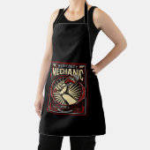 heavy duty mechanic エプロン (インサイチュ)