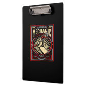 heavy duty mechanic クリップボード (左)