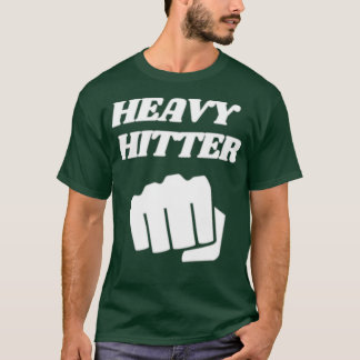heavy hitter tシャツ