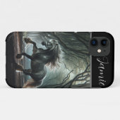 Heavy Horse カスタマイズ可能 Case-Mate iPhoneケース (裏面(横))