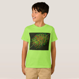 Heavy Ion Collisions kidのtシャツ Tシャツ