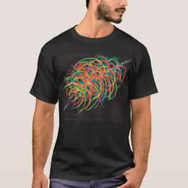 Heavy Ion Collisions men's t-shirt Tシャツ
