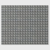 Heavy Metal ラッピングペーパー (フラット)