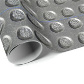 Heavy Metal ラッピングペーパー (ロールコーナー)