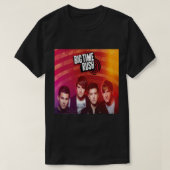 Heavy Metal Big Time Rush.   Tシャツ (デザイン正面)
