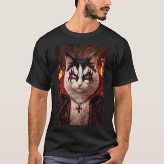 HEAVY METAL CAT2 Tシャツ