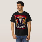 Heavy metal español tシャツ (正面フル)