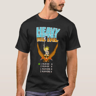 Heavy Metal Tシャツ