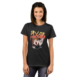 Heavy Metal T-Shirt Tシャツ